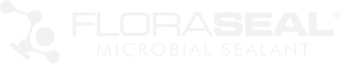 FloraSeal Logo White